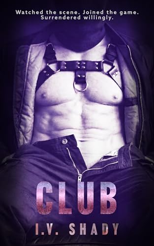 Club book cover