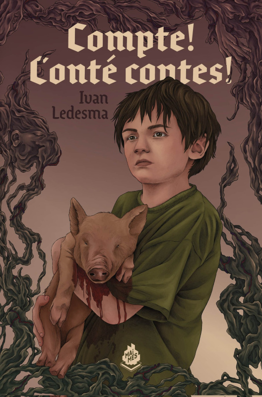 Compte! Conté contes! book cover