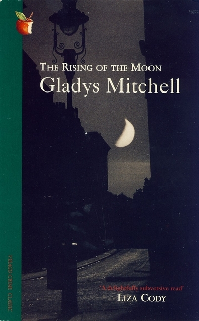 The Rising of the Moon book cover