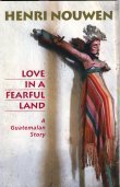 Love in a Fearful Land book cover