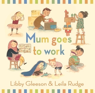 Mum Goes to Work book cover