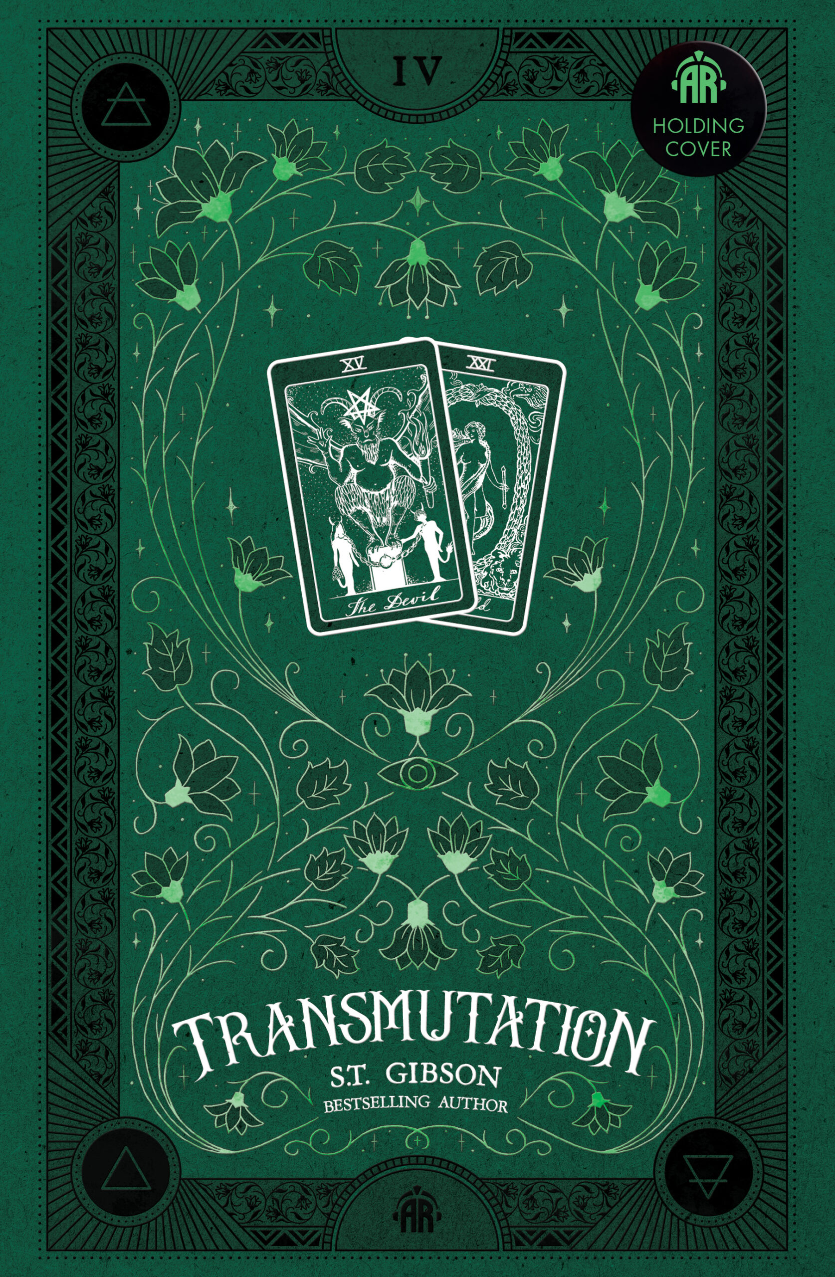 Transmutation book cover
