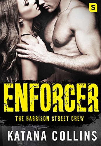 Enforcer book cover