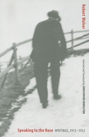 Speaking to the Rose book cover