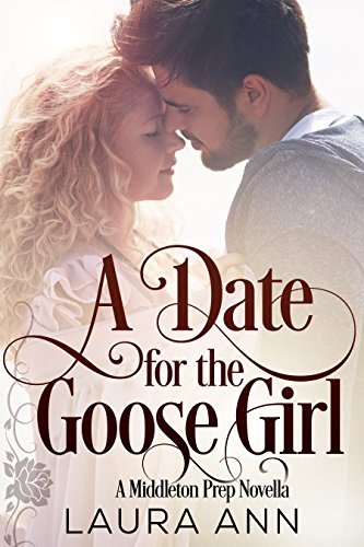 A Date for the Goose Girl book cover