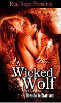 A Wicked Wolf book cover