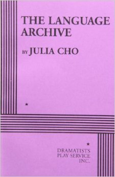 The Language Archive book cover