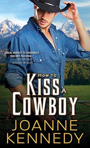 How to Kiss a Cowboy book cover