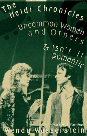 The Heidi Chronicles book cover