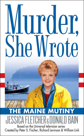 The Maine Mutiny book cover