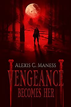 The Vengeance Duology book cover 1