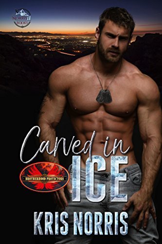Carved In Ice book cover