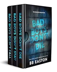 Bad Boys Don't Die book cover