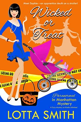 Wicked or Treat! book cover