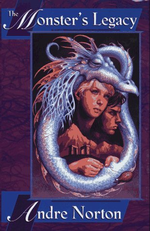 The Monster's Legacy book cover