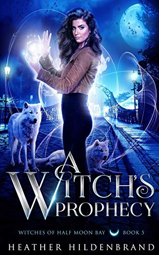 A Witch's Prophecy book cover