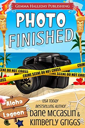 Photo Finished book cover