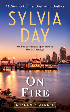 On Fire book cover