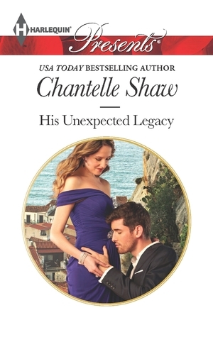 His Unexpected Legacy book cover