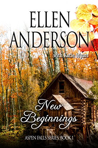 New Beginnings book cover