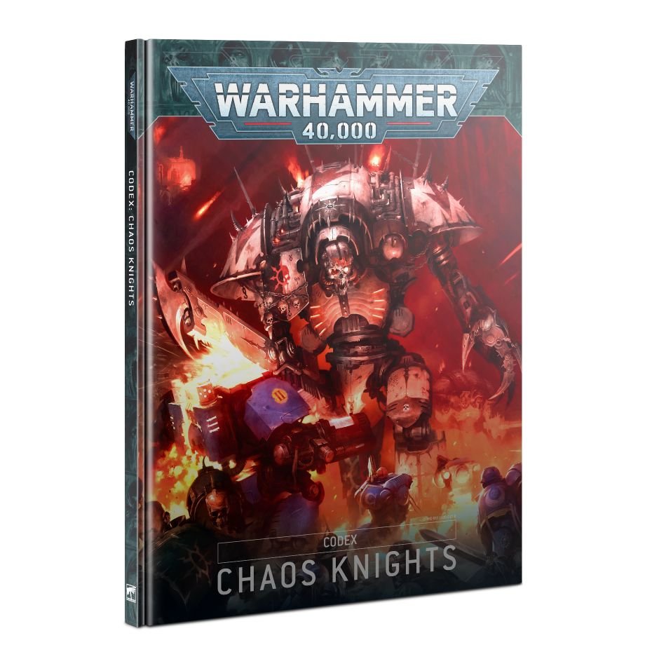 Codex book cover