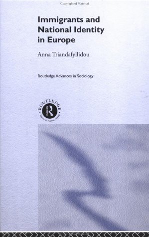 Routledge Advances in Sociology book cover 1