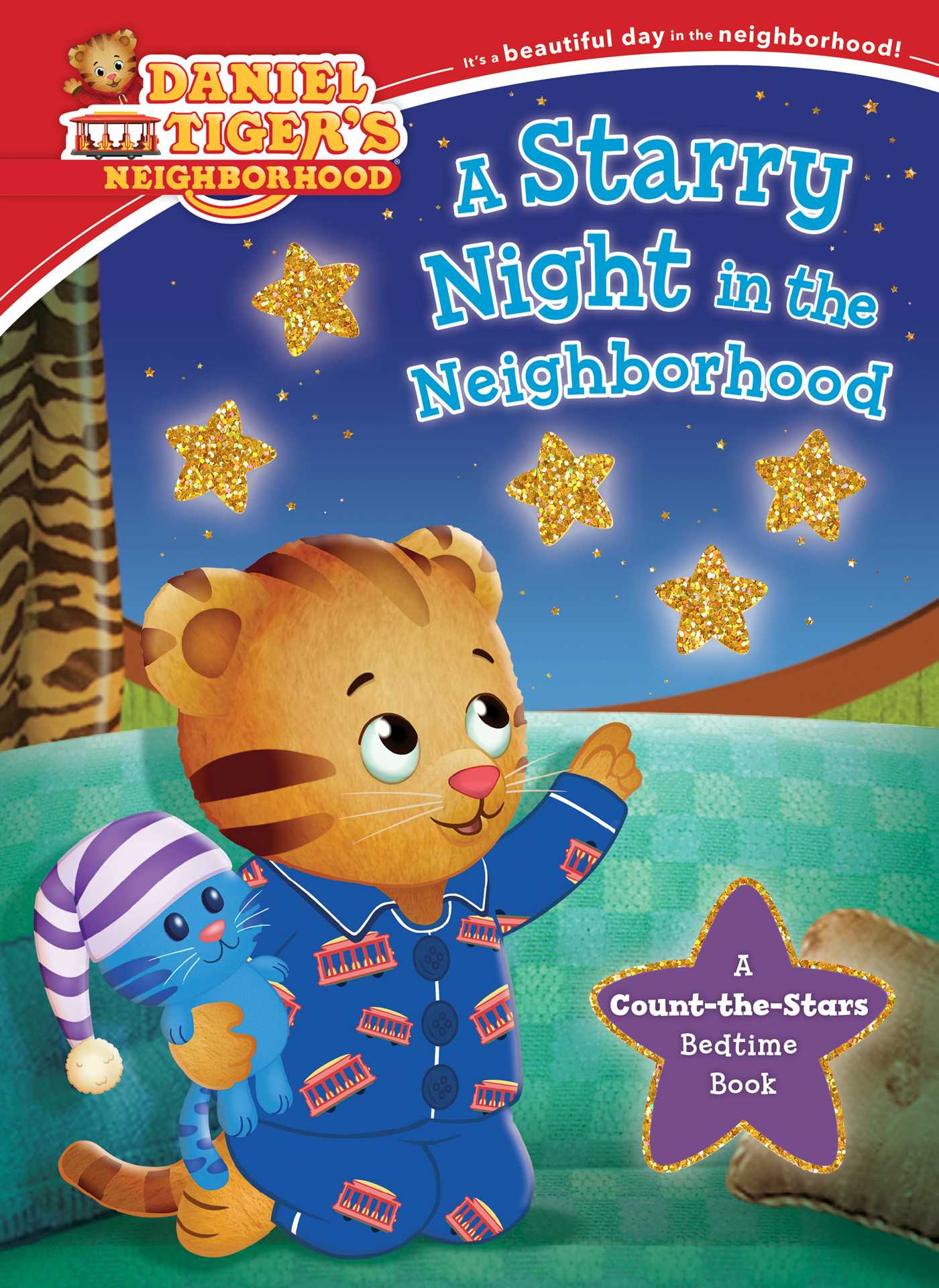 A Starry Night in the Neighborhood book cover