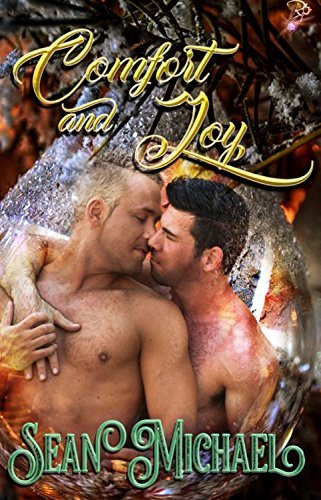 Comfort and Joy book cover