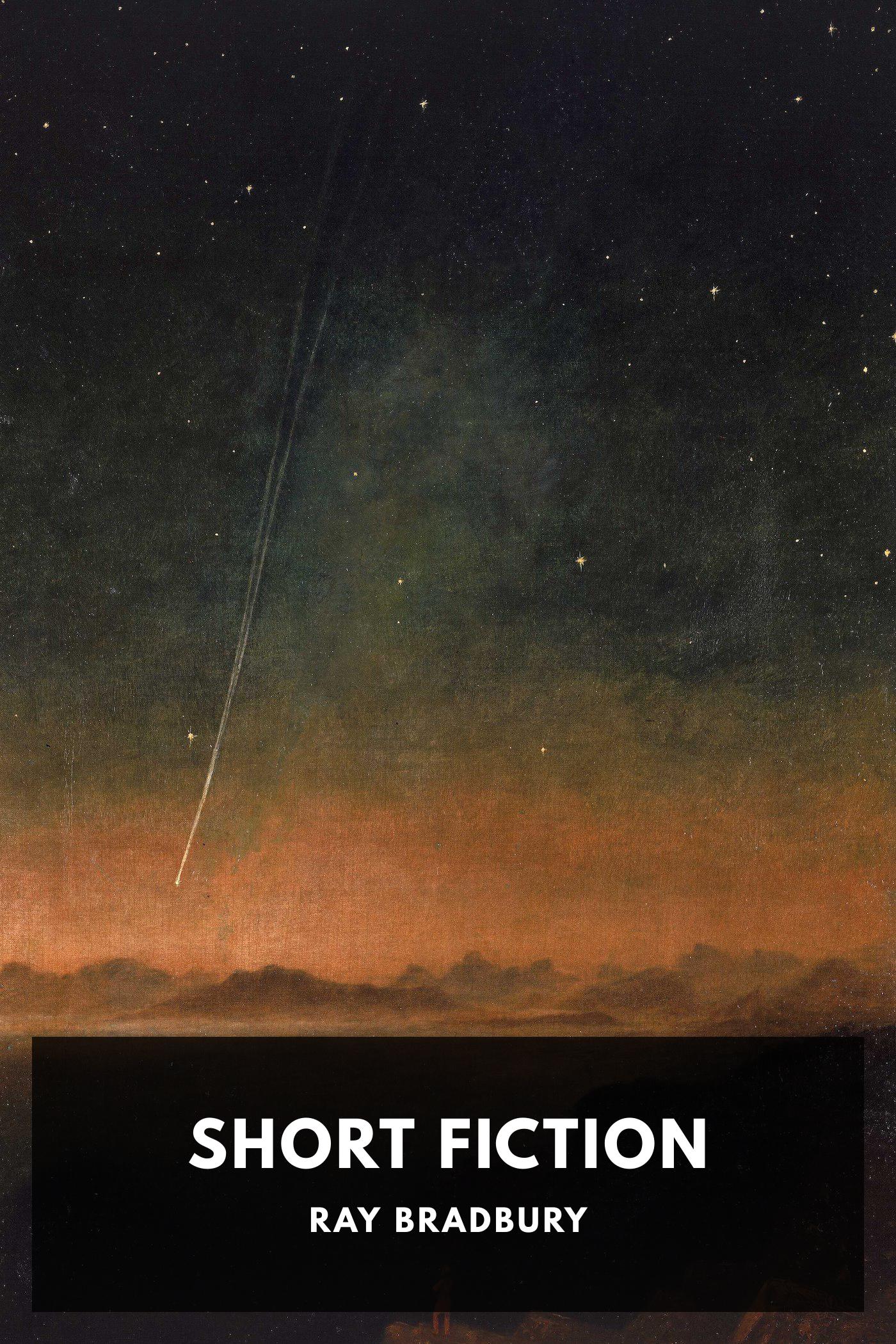 Short Fiction book cover