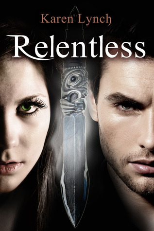 Relentless book cover 1