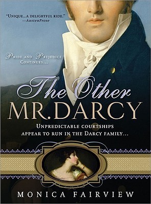 The Other Mr. Darcy book cover