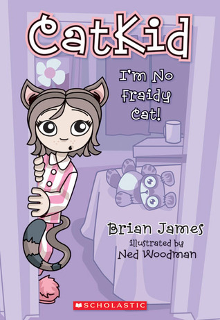 I'm No Fraidy Cat book cover