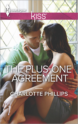 The Plus-One Agreement book cover