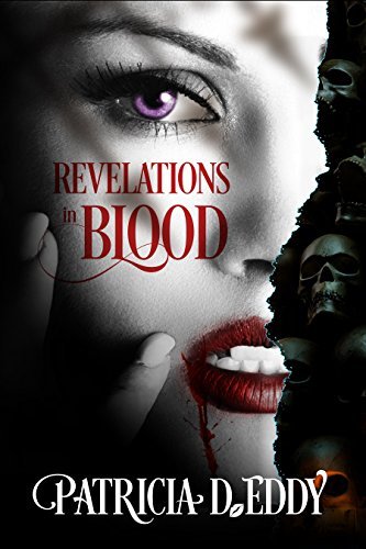 In Blood book cover 2