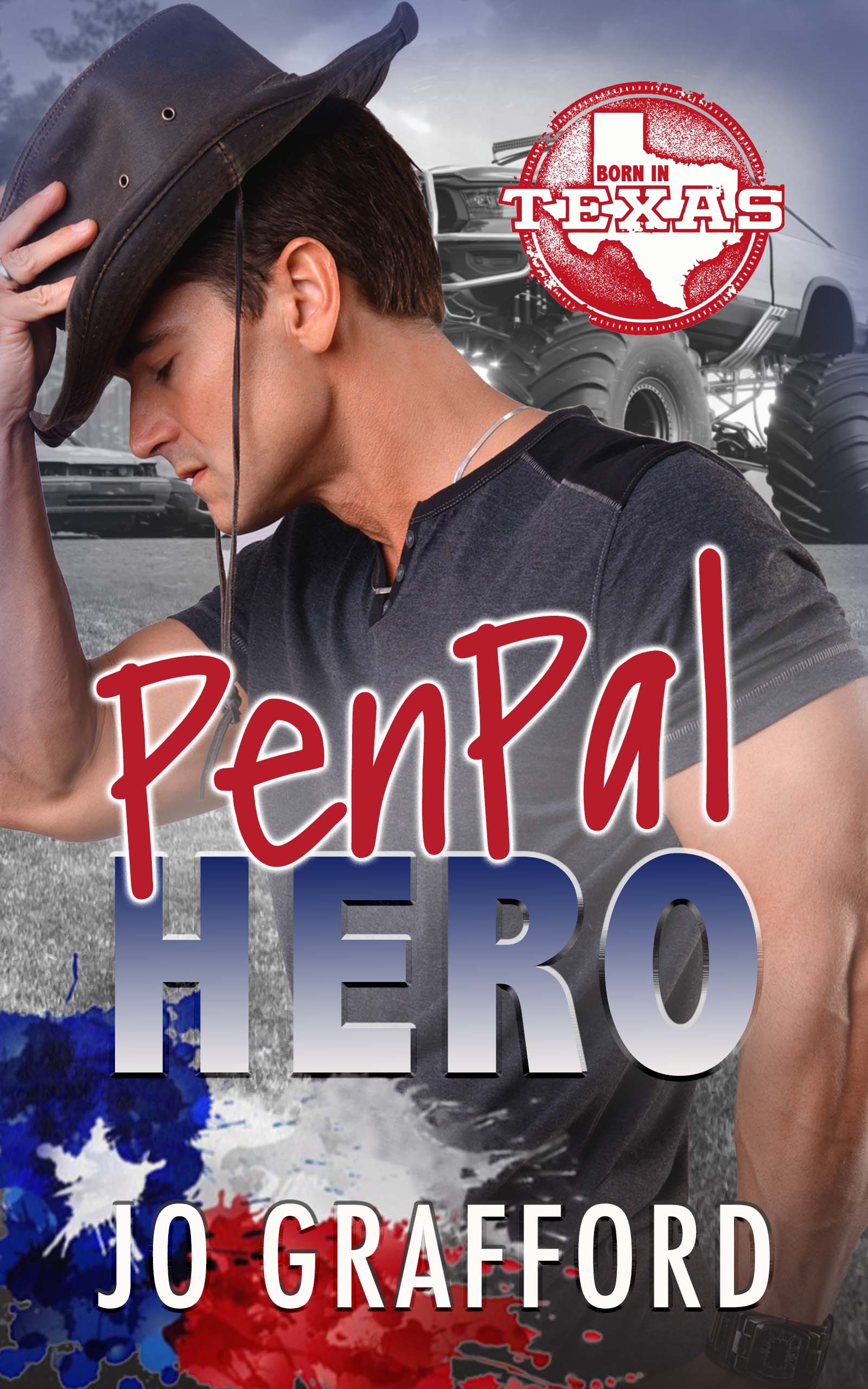 PenPal Hero book cover