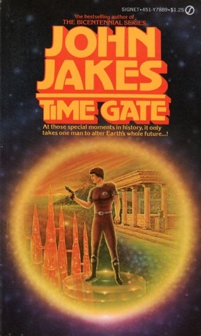 Time Gate book cover