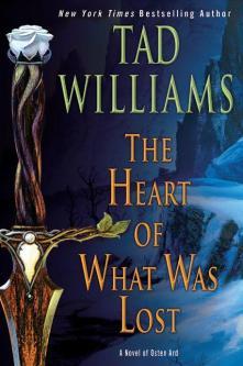 The Heart of What Was Lost book cover