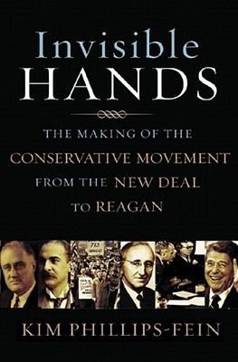 Invisible Hands book cover