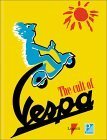 Cult Of Vespa book cover