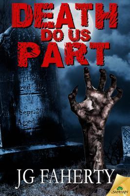 Death Do Us Part book cover