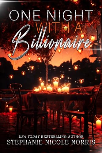 One Night With A Billionaire book cover
