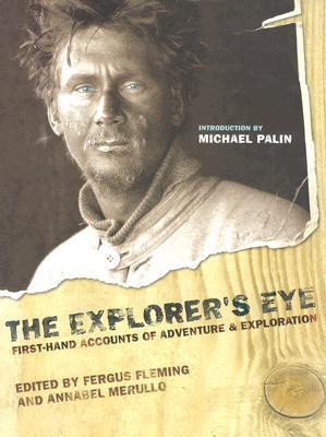 The Explorer's Eye book cover
