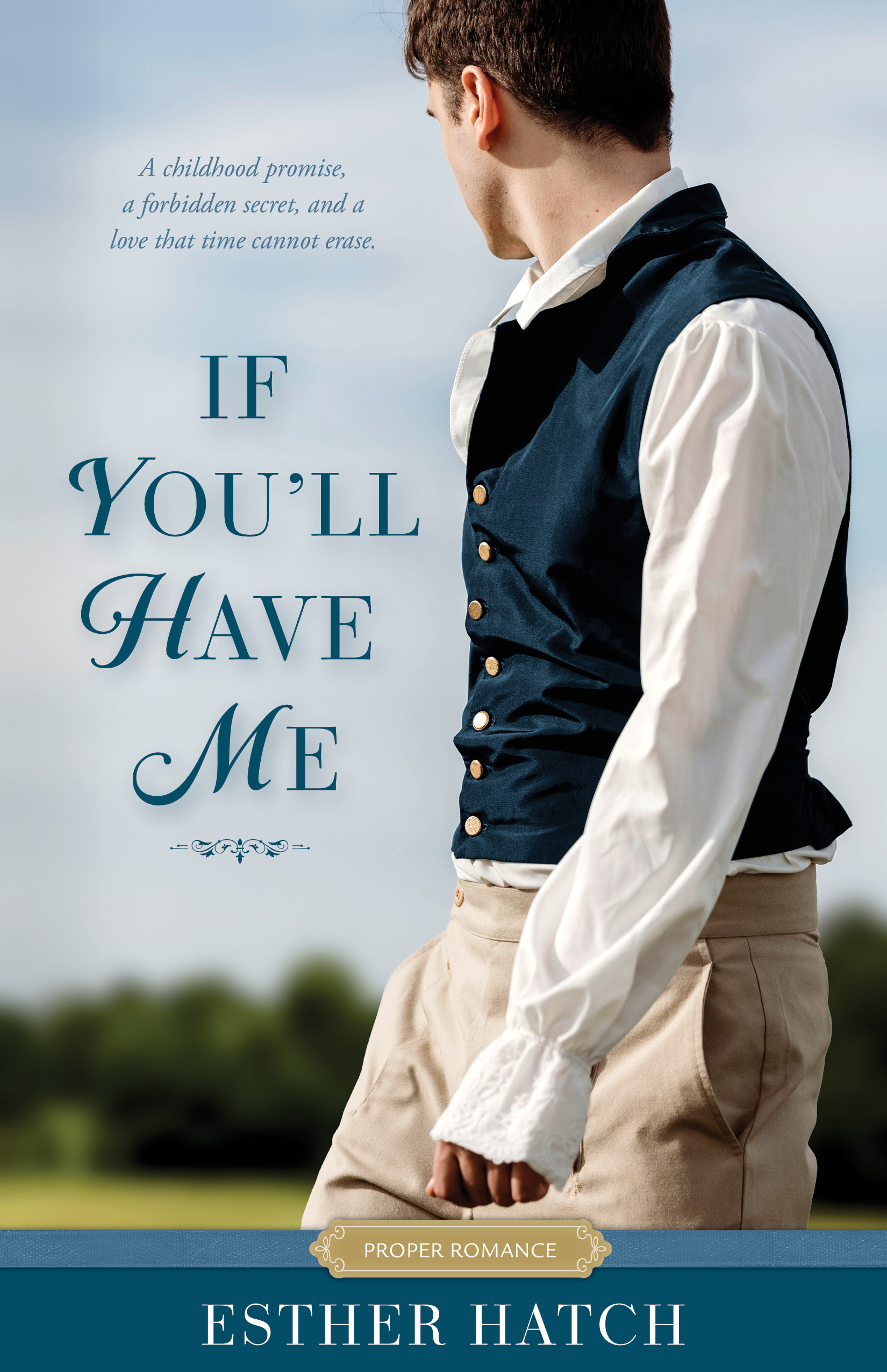 If You’ll Have Me book cover