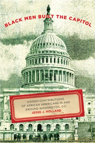Black Men Built the Capitol book cover