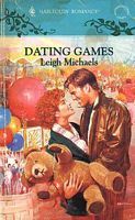 Dating Games book cover