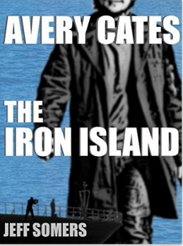 The Iron Island book cover