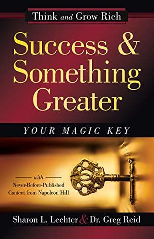 Success and Something Greater book cover