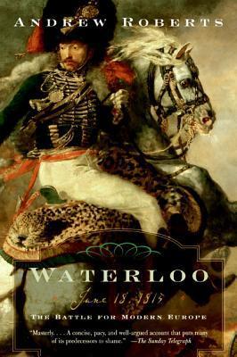 Waterloo book cover