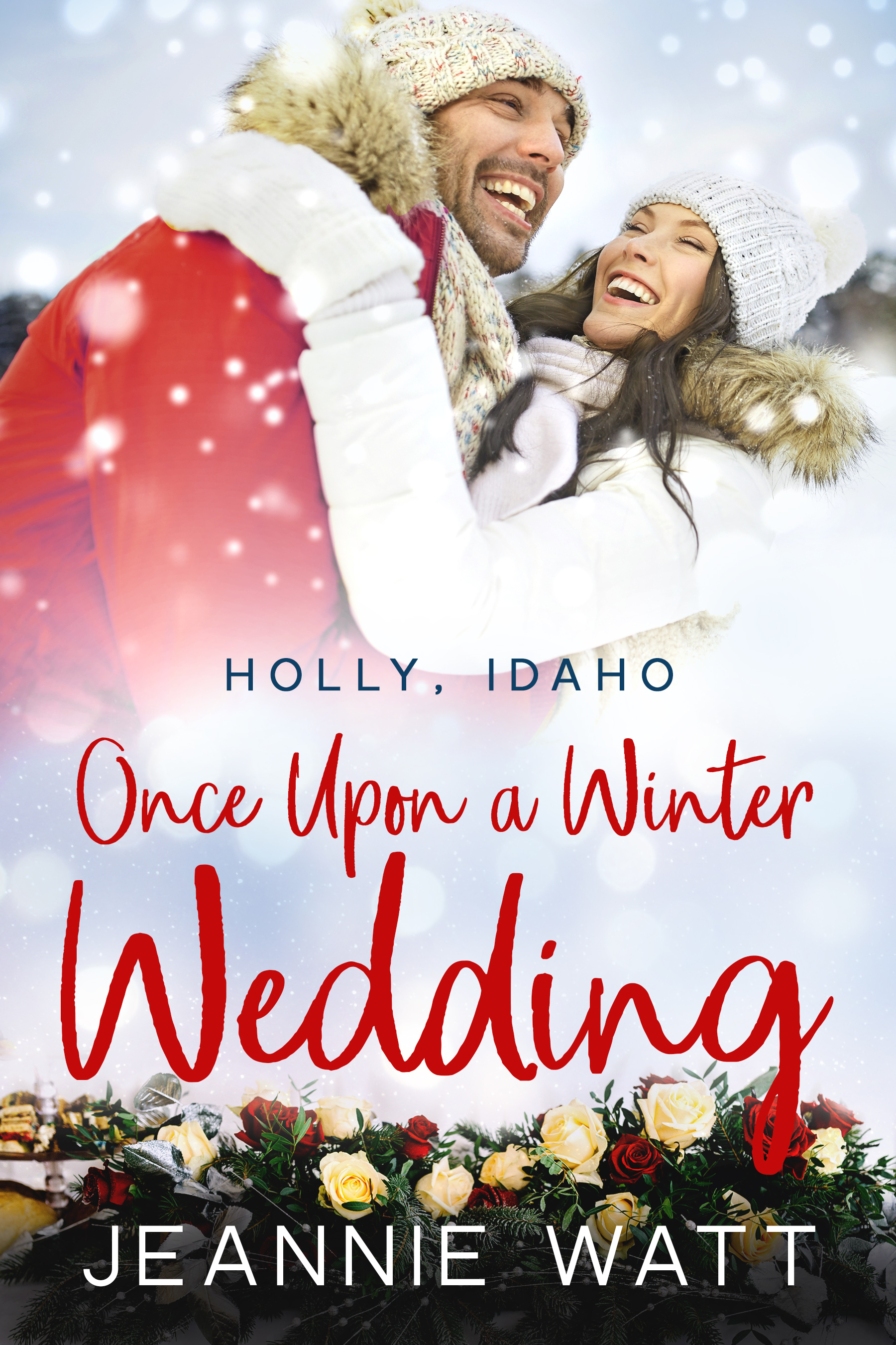 Holly, Idaho book cover 2