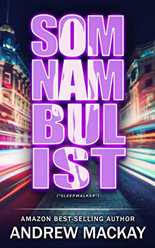 Somnambulist book cover